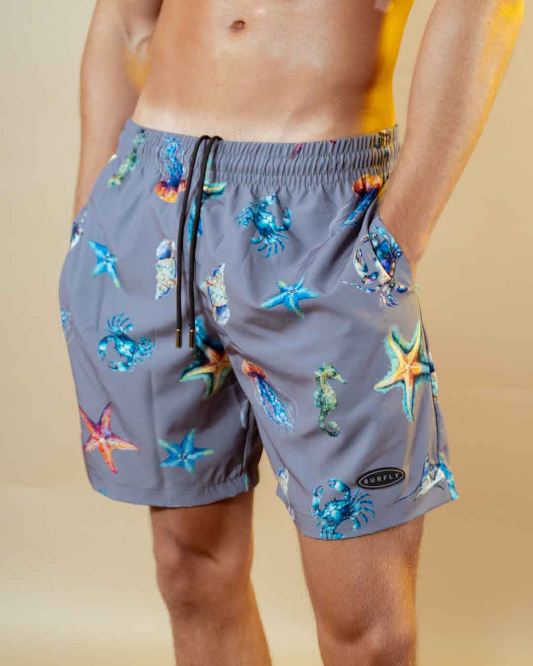PANTALONETA PECES