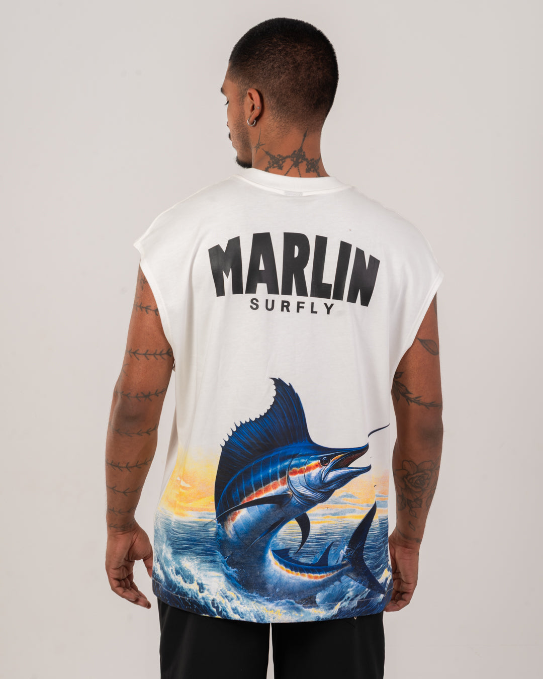Esqueleto oversize Marlin