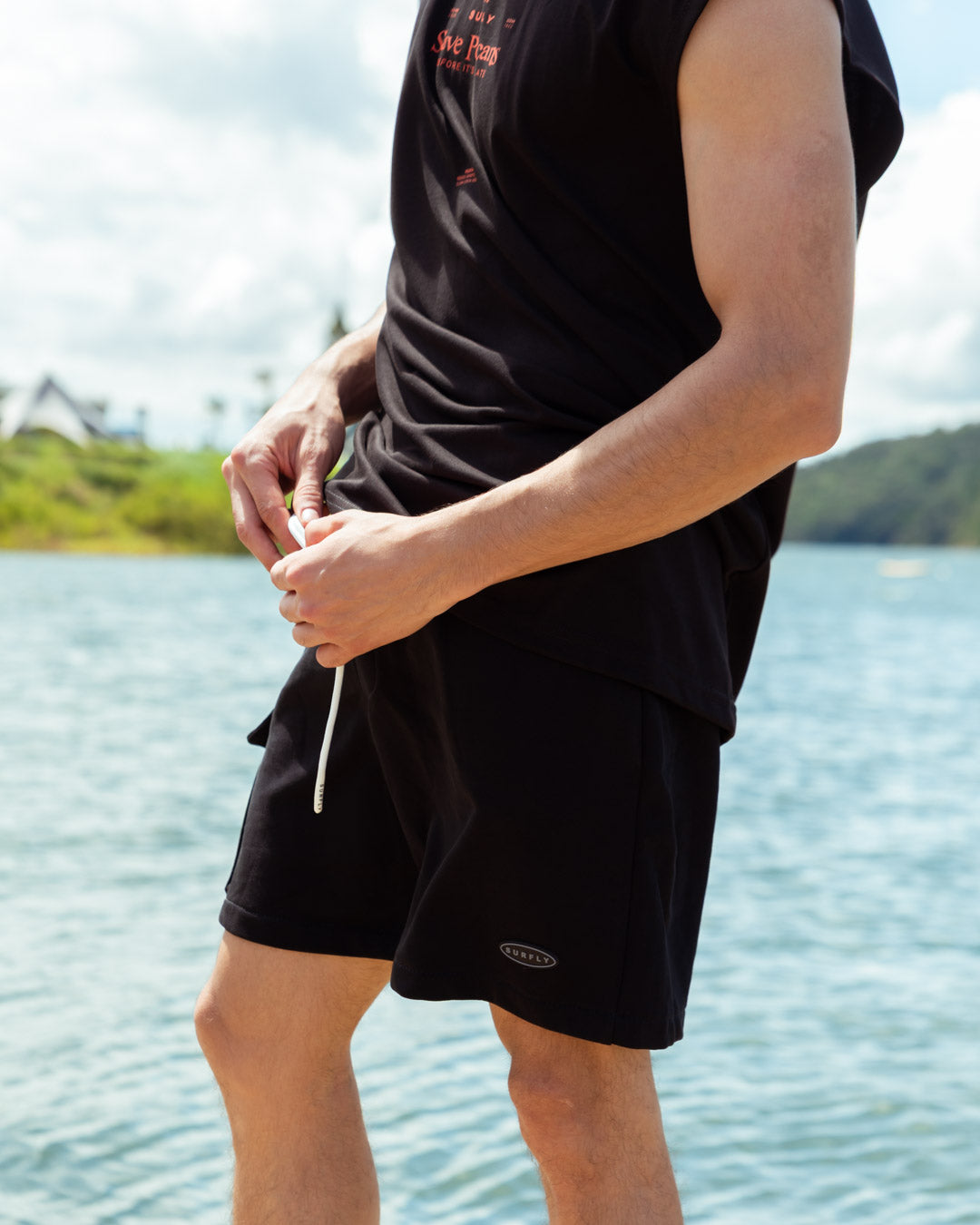 Pantaloneta algodón