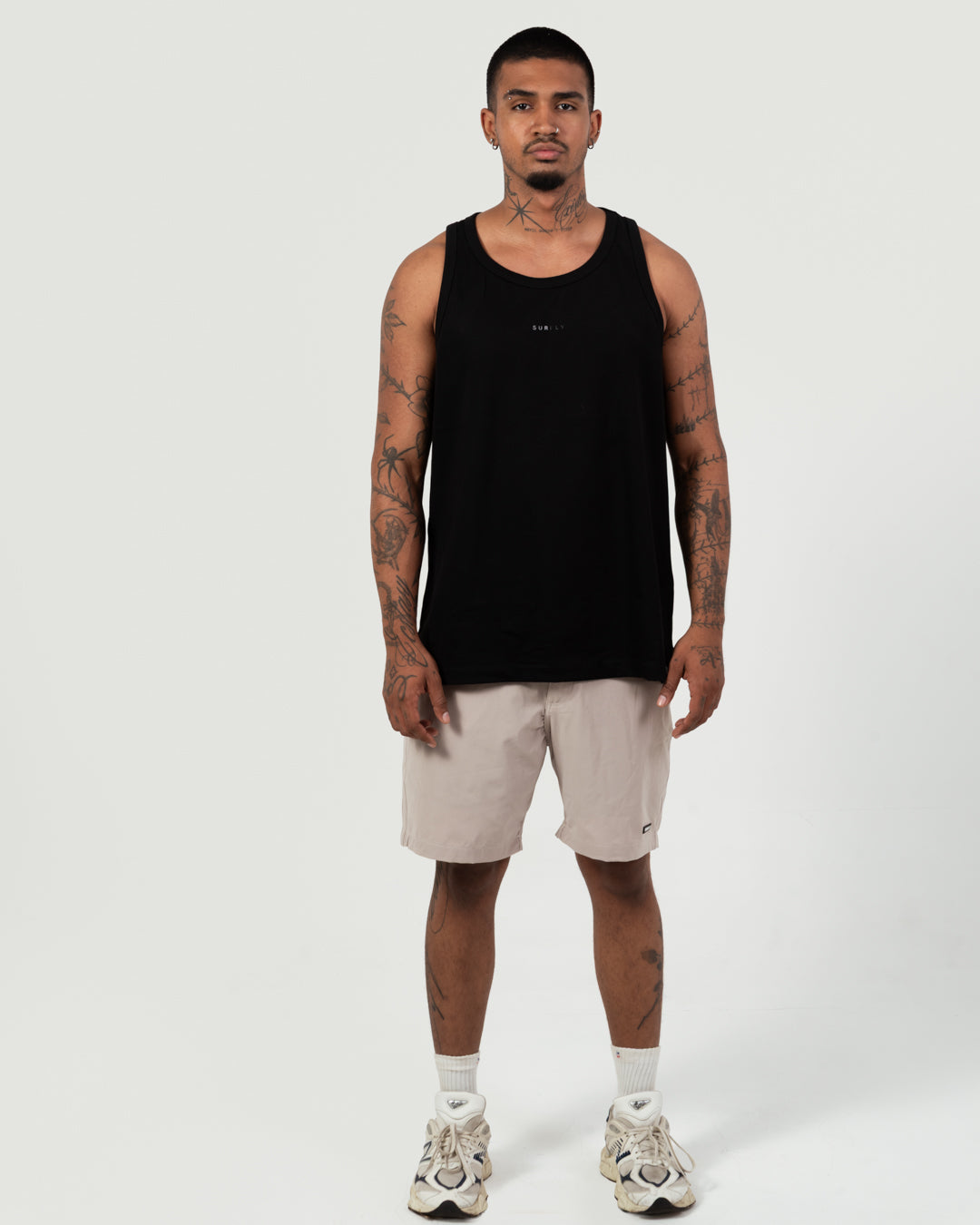 Camiseta esqueleto Musculosa