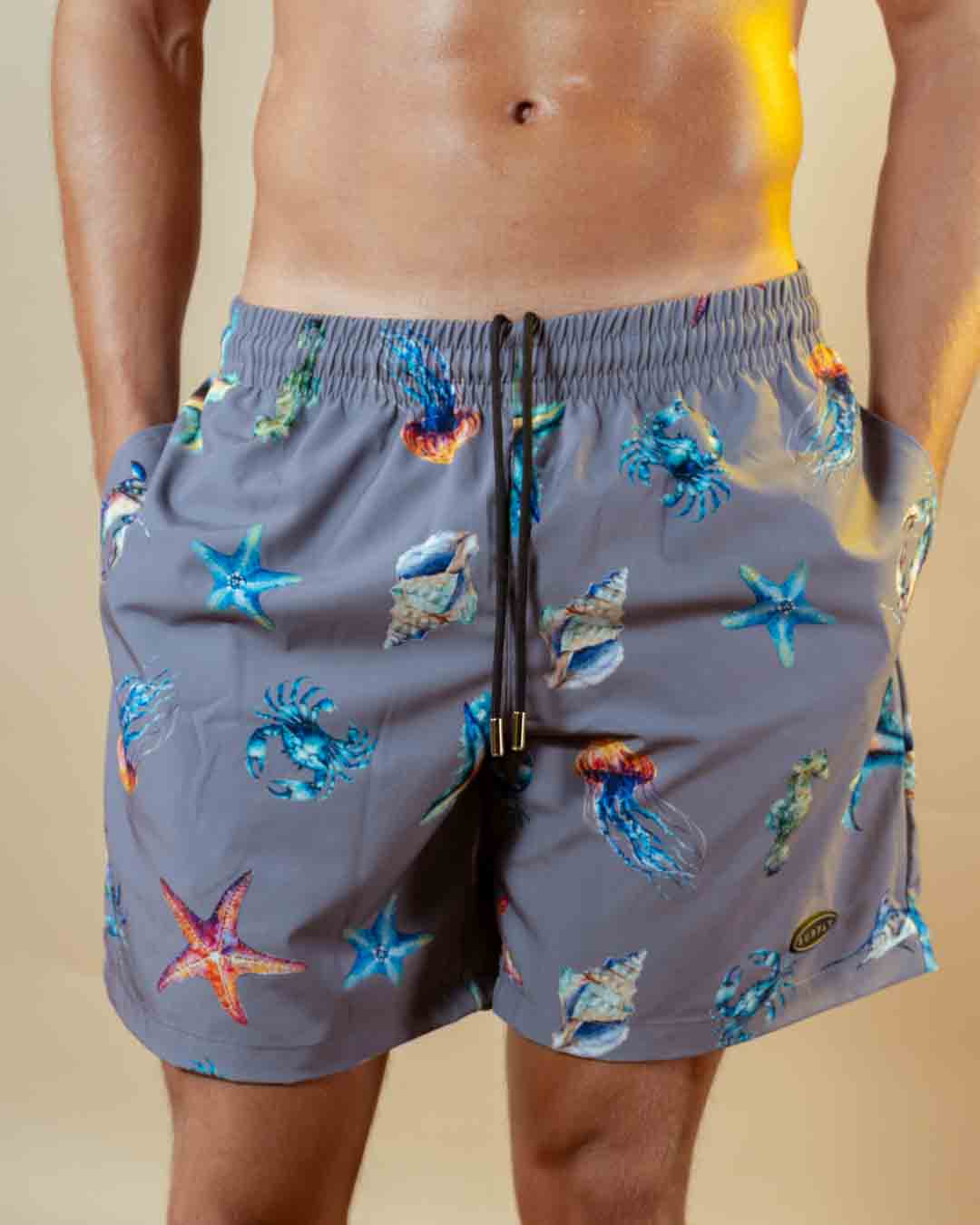 PANTALONETA PECES