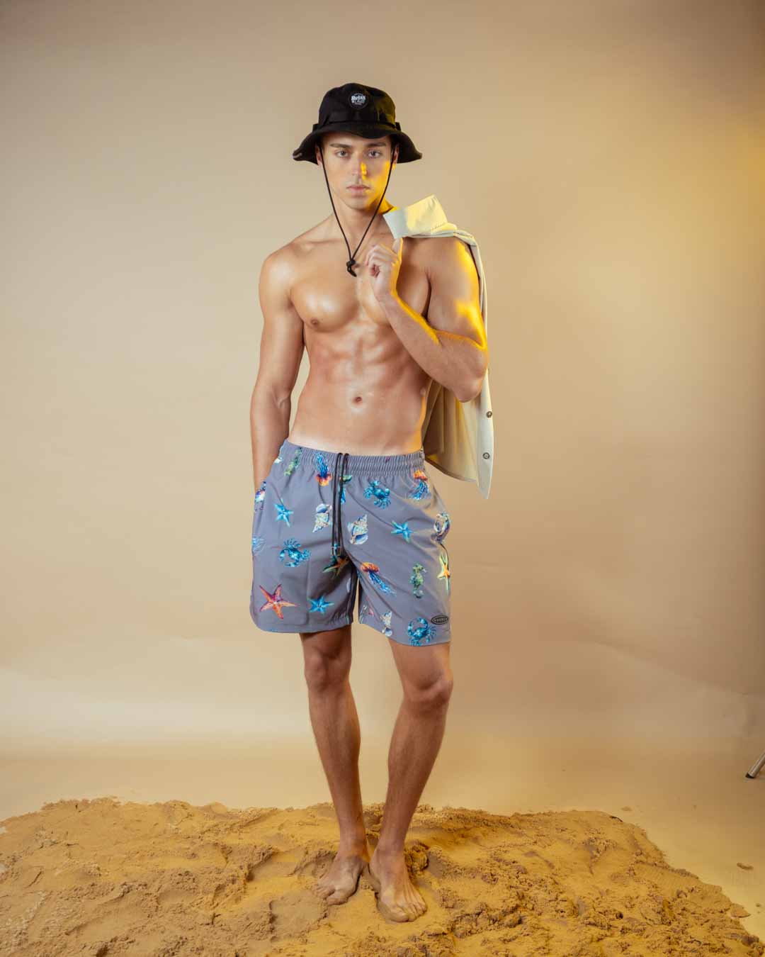 PANTALONETA PECES