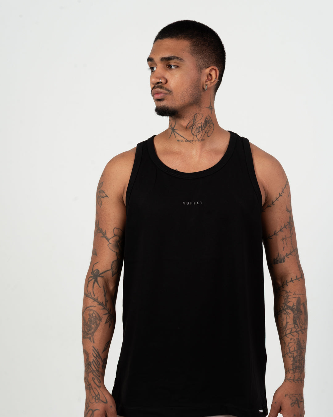 Camiseta esqueleto Musculosa