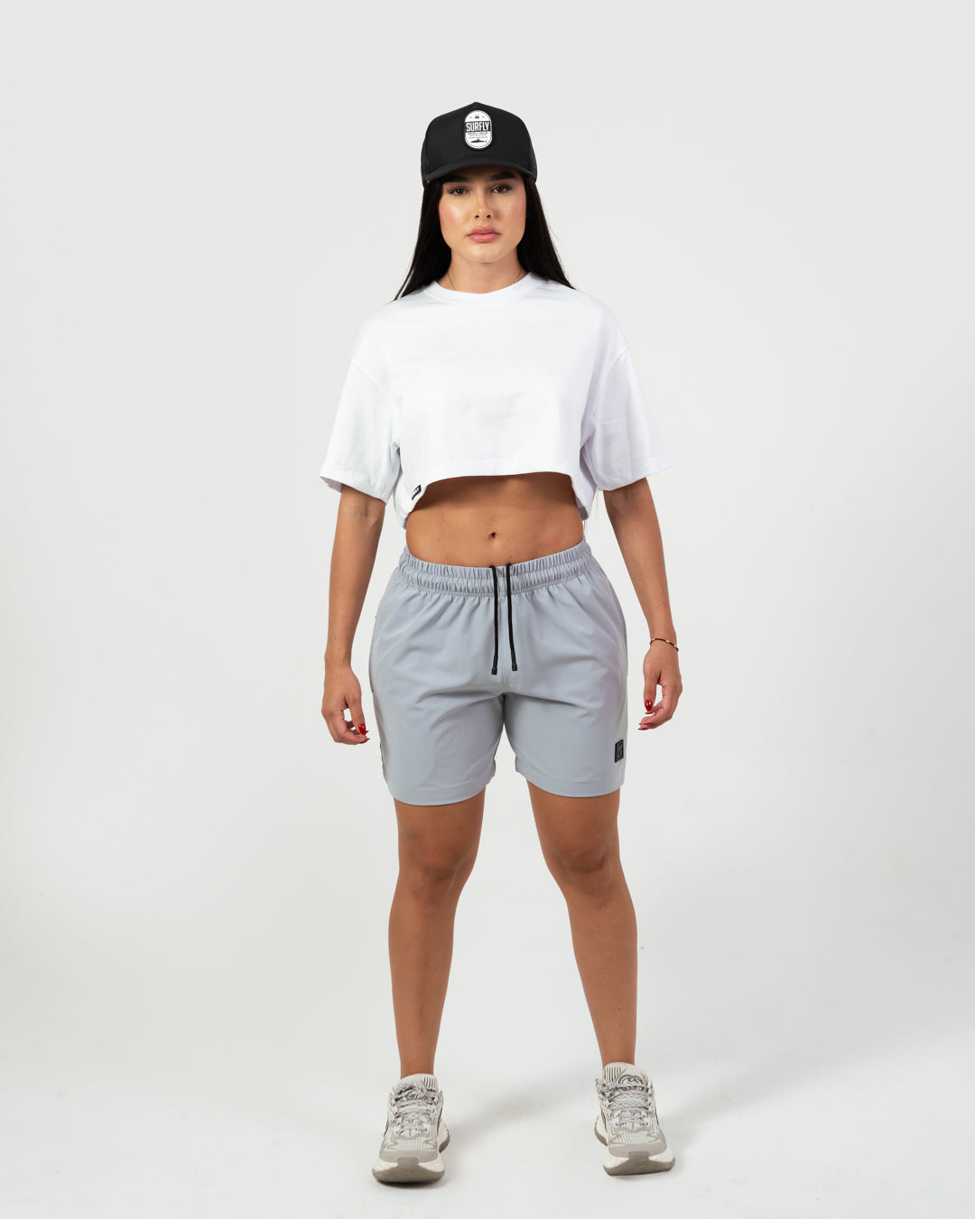 Crop top basico
