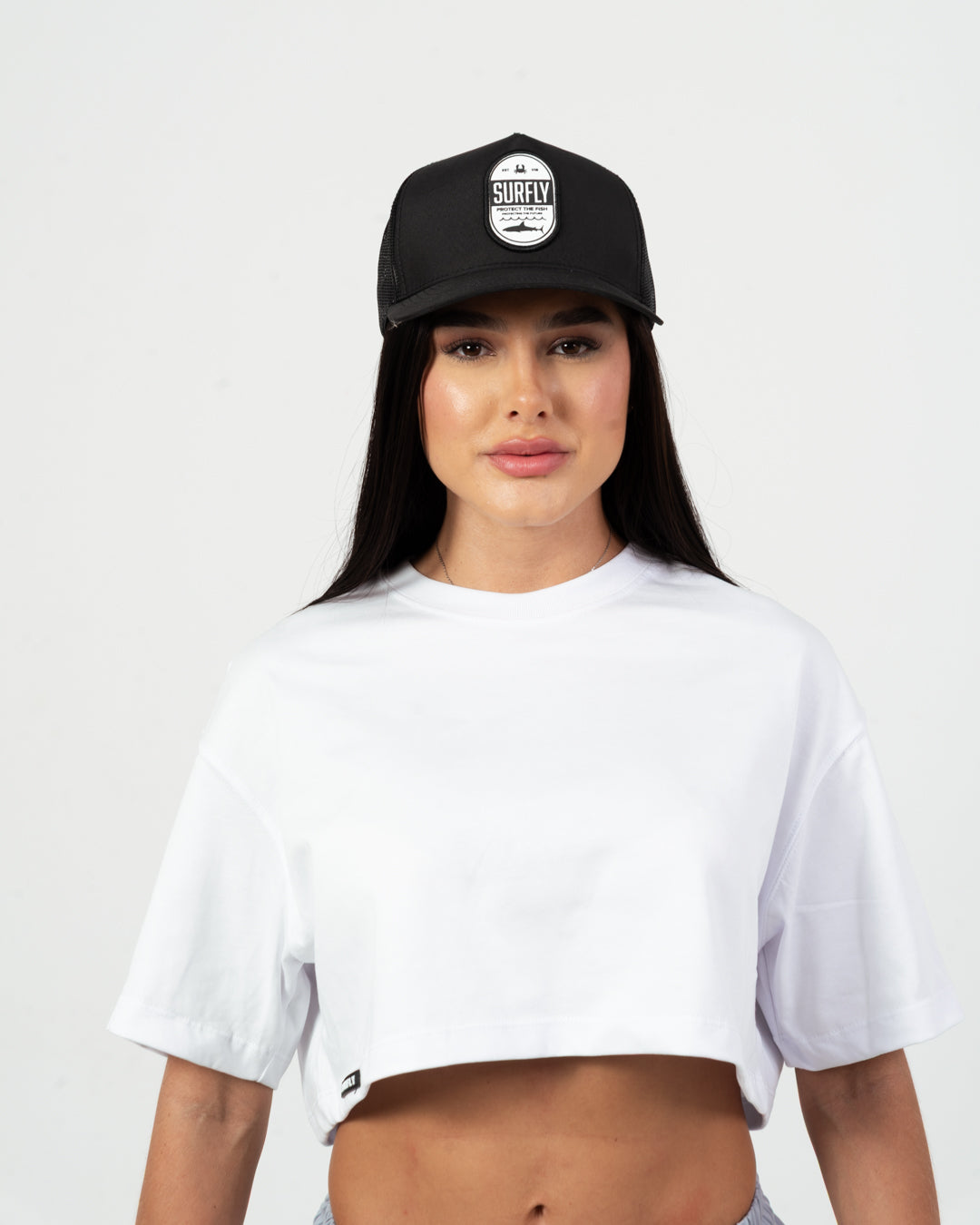 Crop top basico