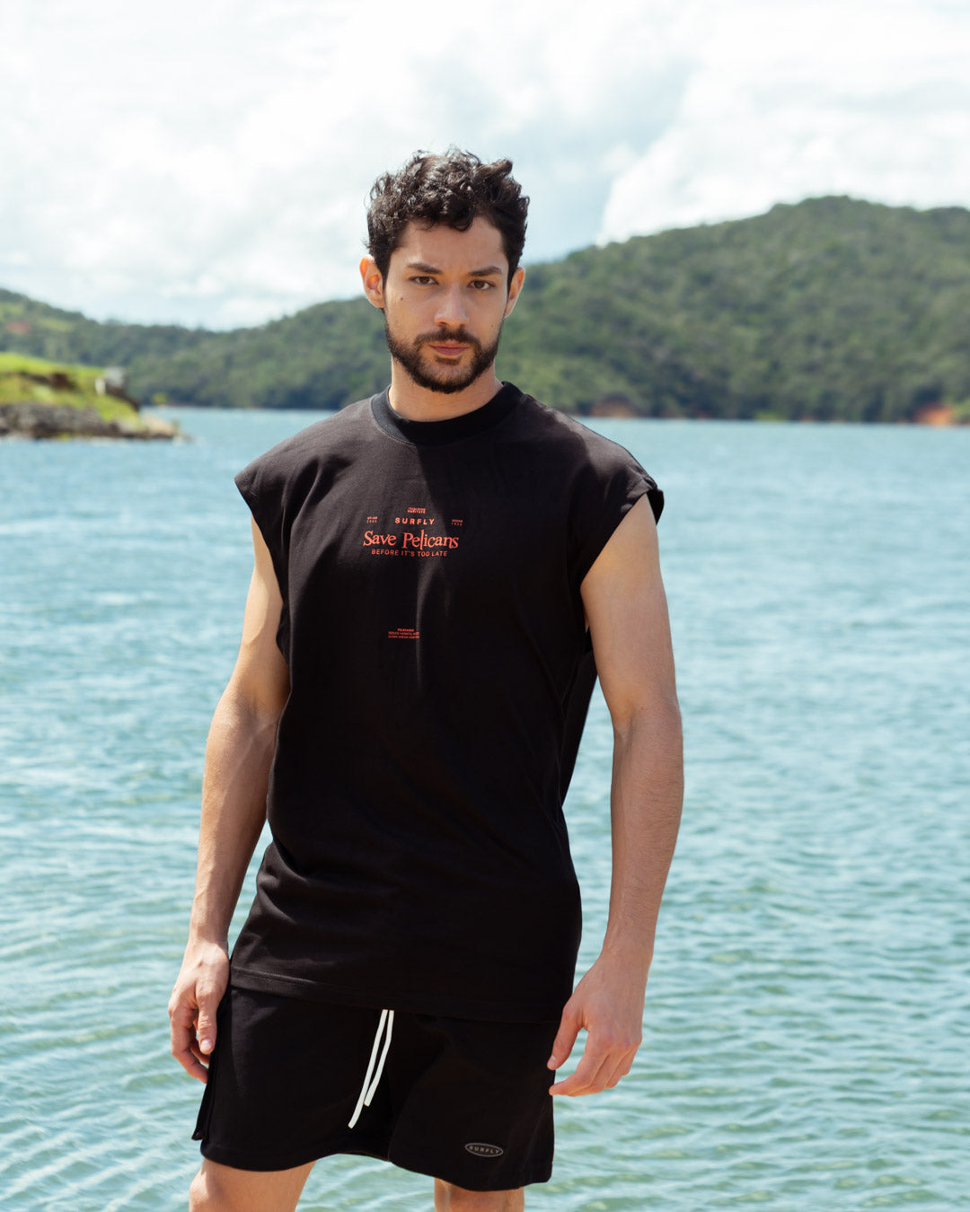 Esqueleto Oversize / Pelicano