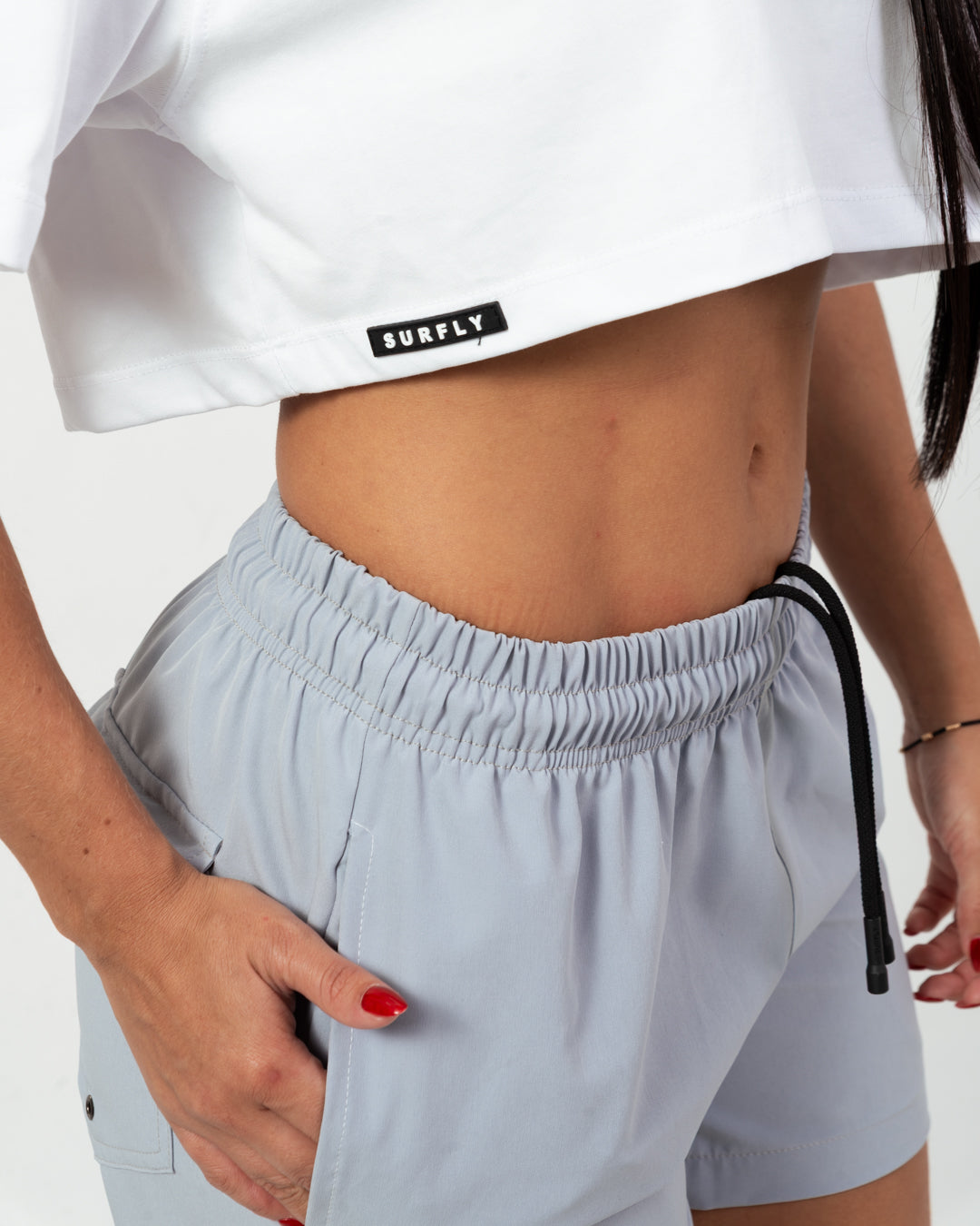 Crop top basico
