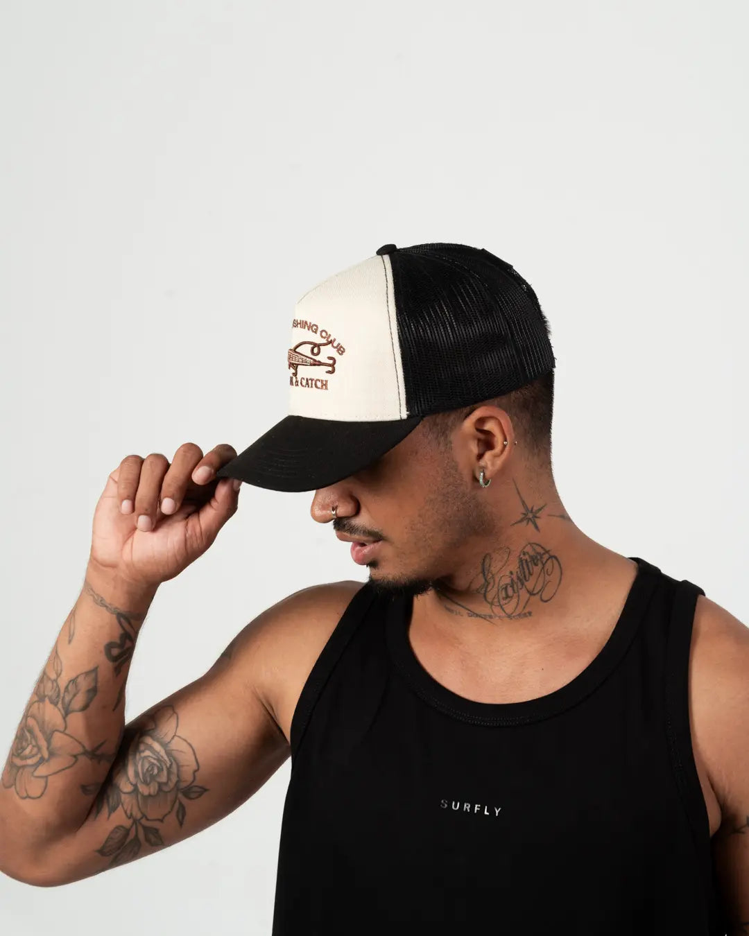 Gorra Trucker Surfly