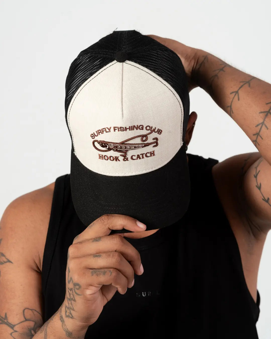 Gorra Trucker Surfly