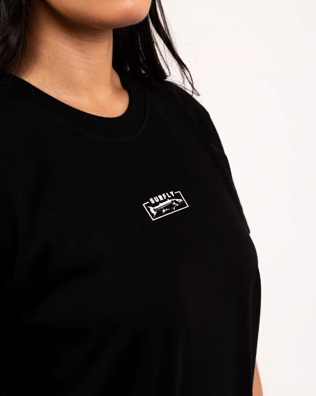 Camiseta basica barracuda