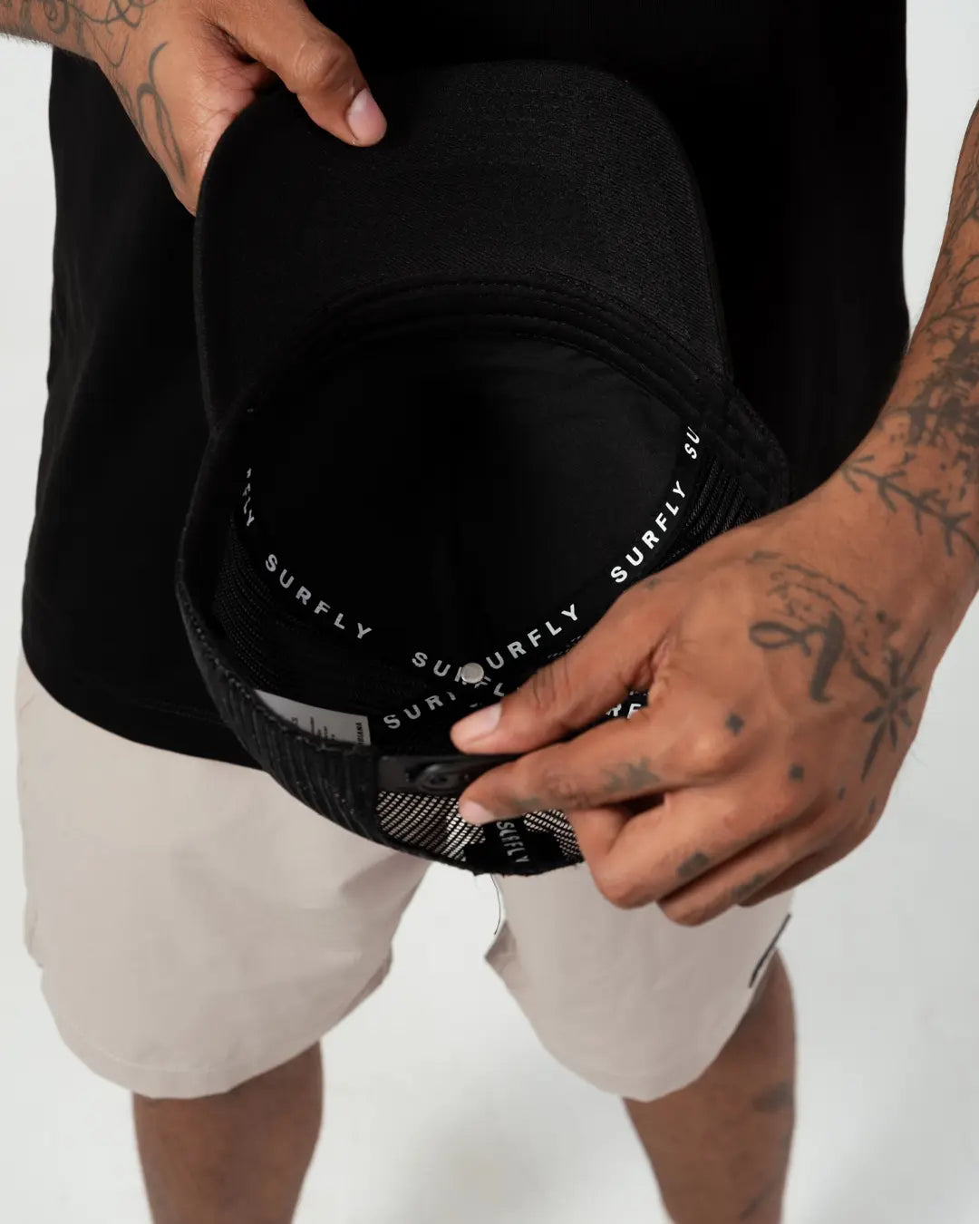 Gorra Trucker Surfly