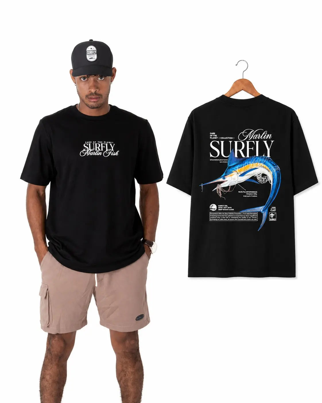 COMBO SURFLY