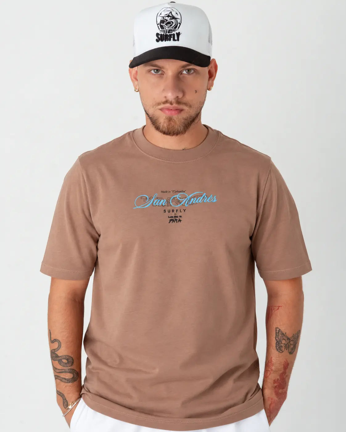 Camiseta piña