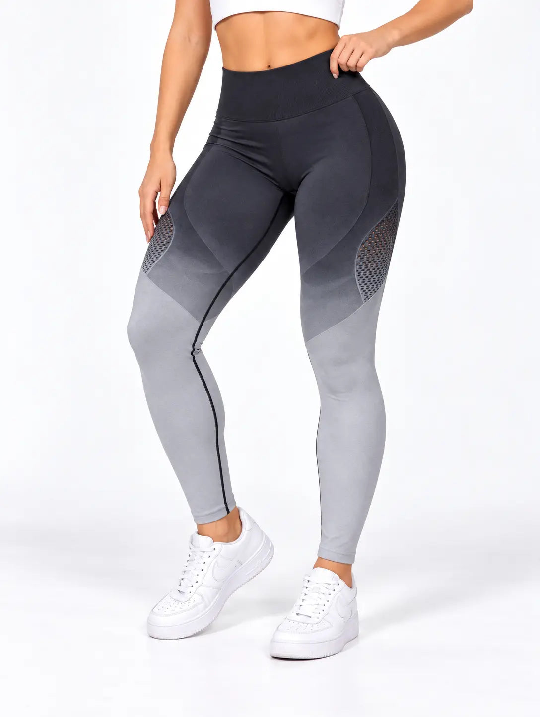 Licra push up degradado