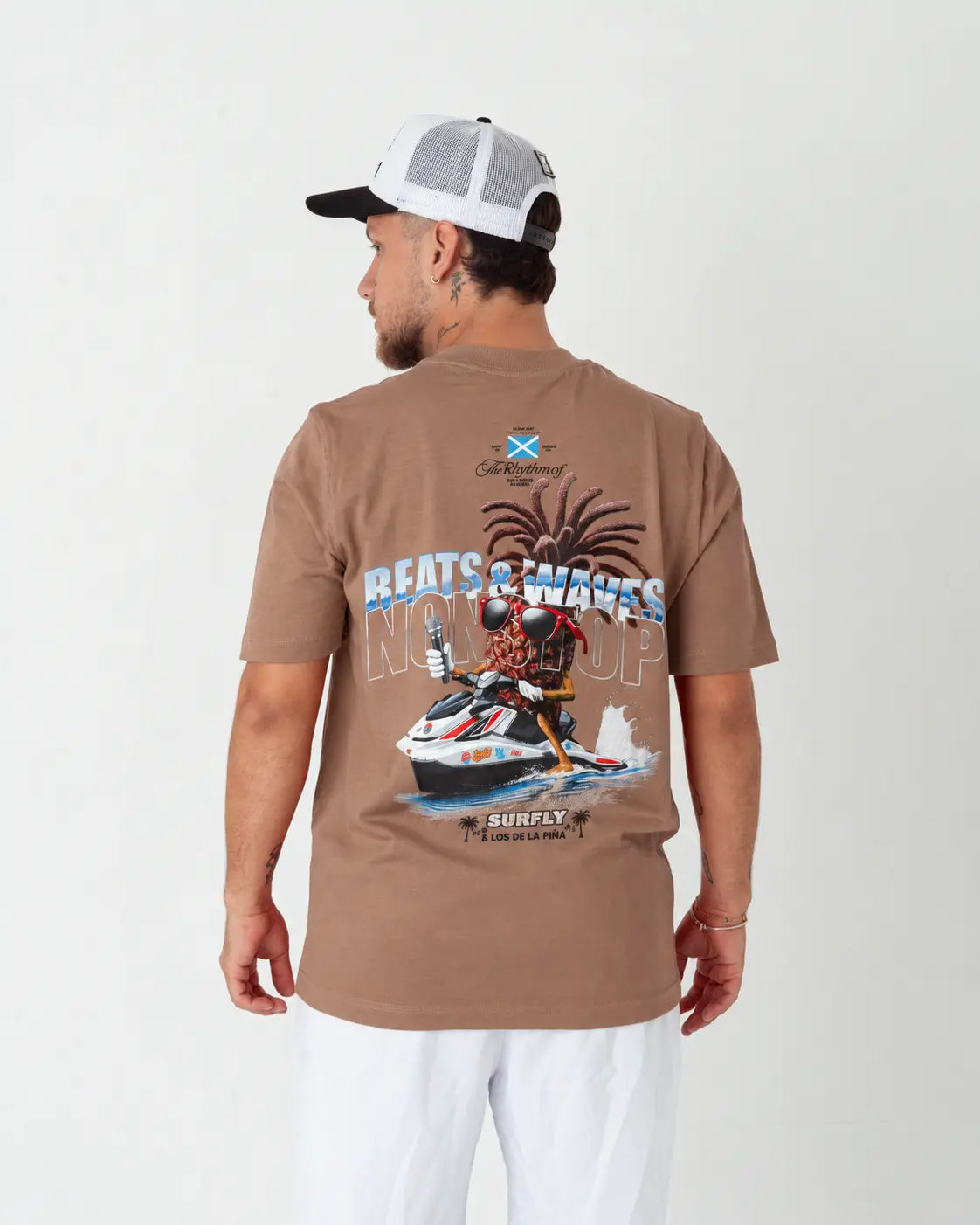 Camiseta piña