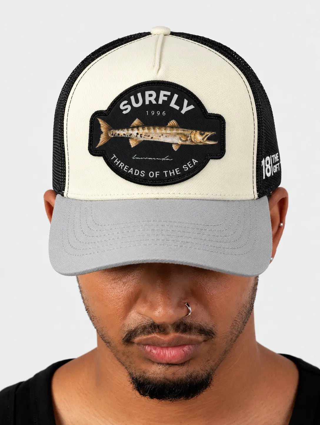 Gorra Barracuda
