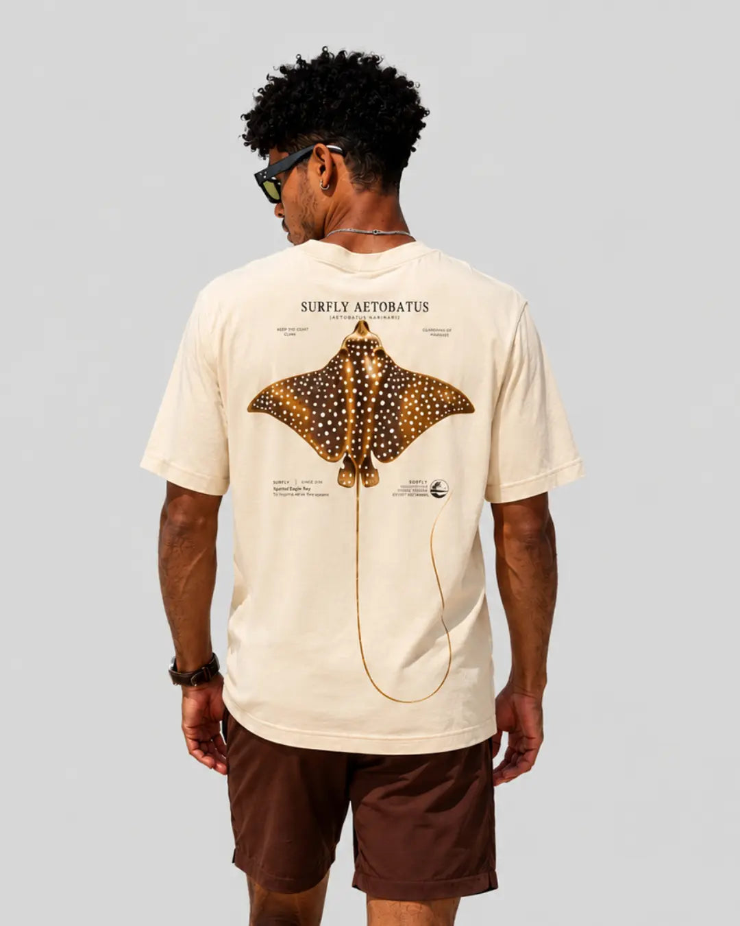 Camiseta Raya