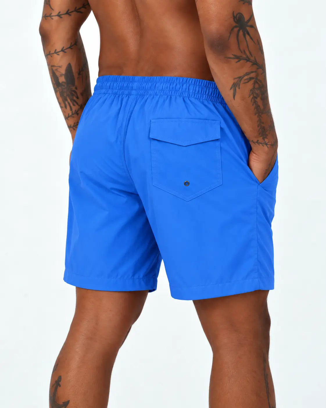 Pantaloneta Basica