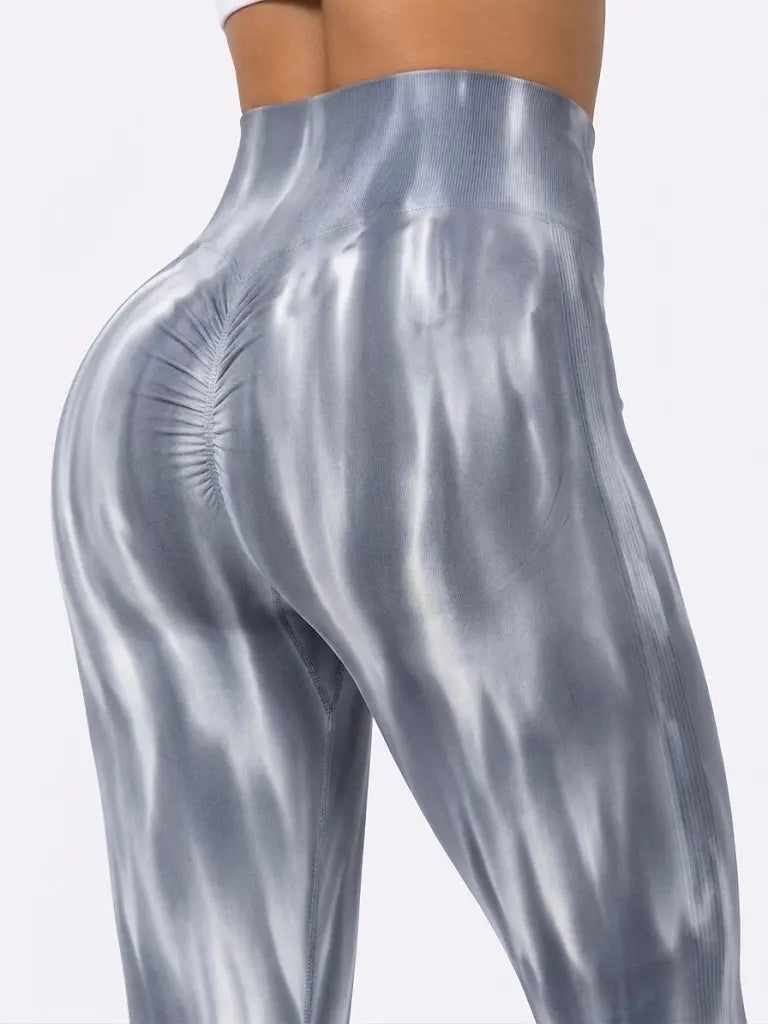 Licra larga push up