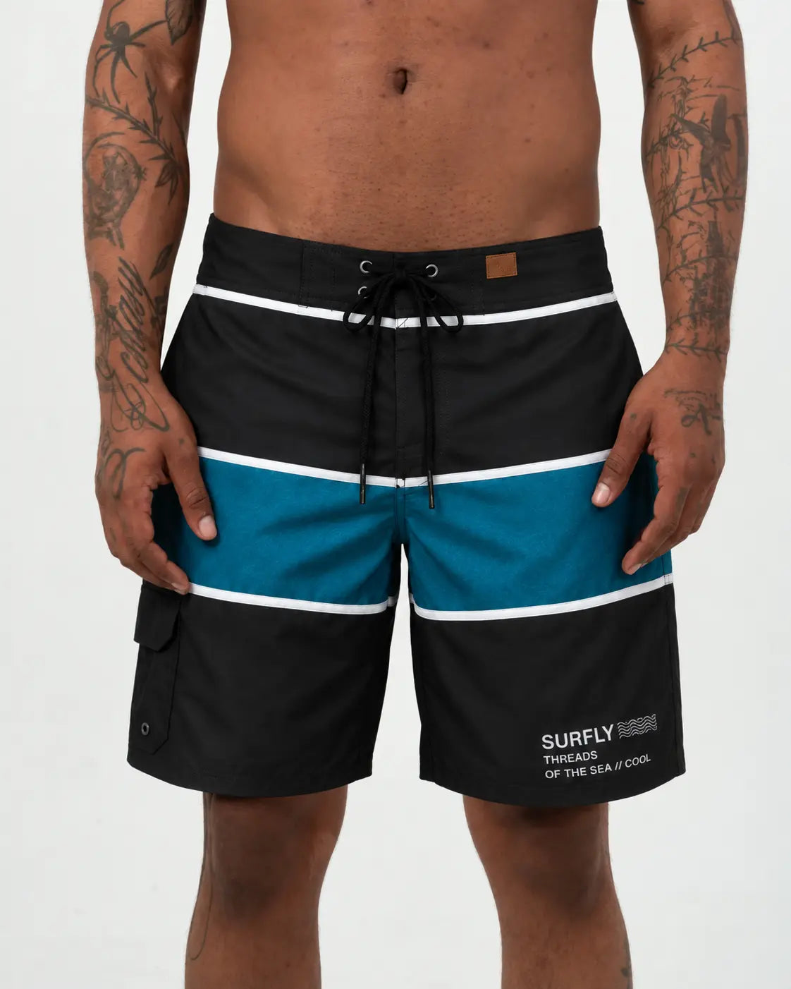 Pantaloneta surfista