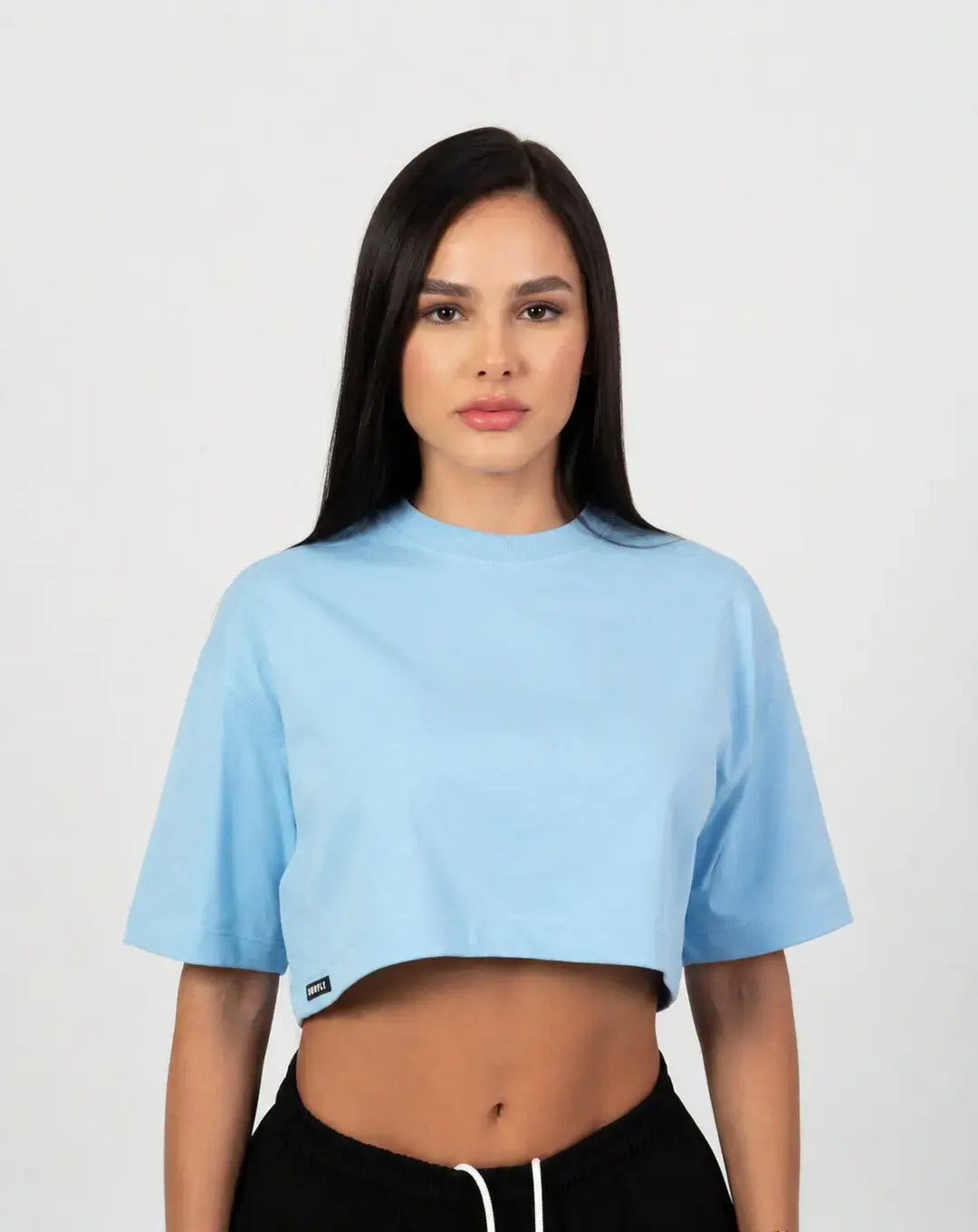 Crop top basico