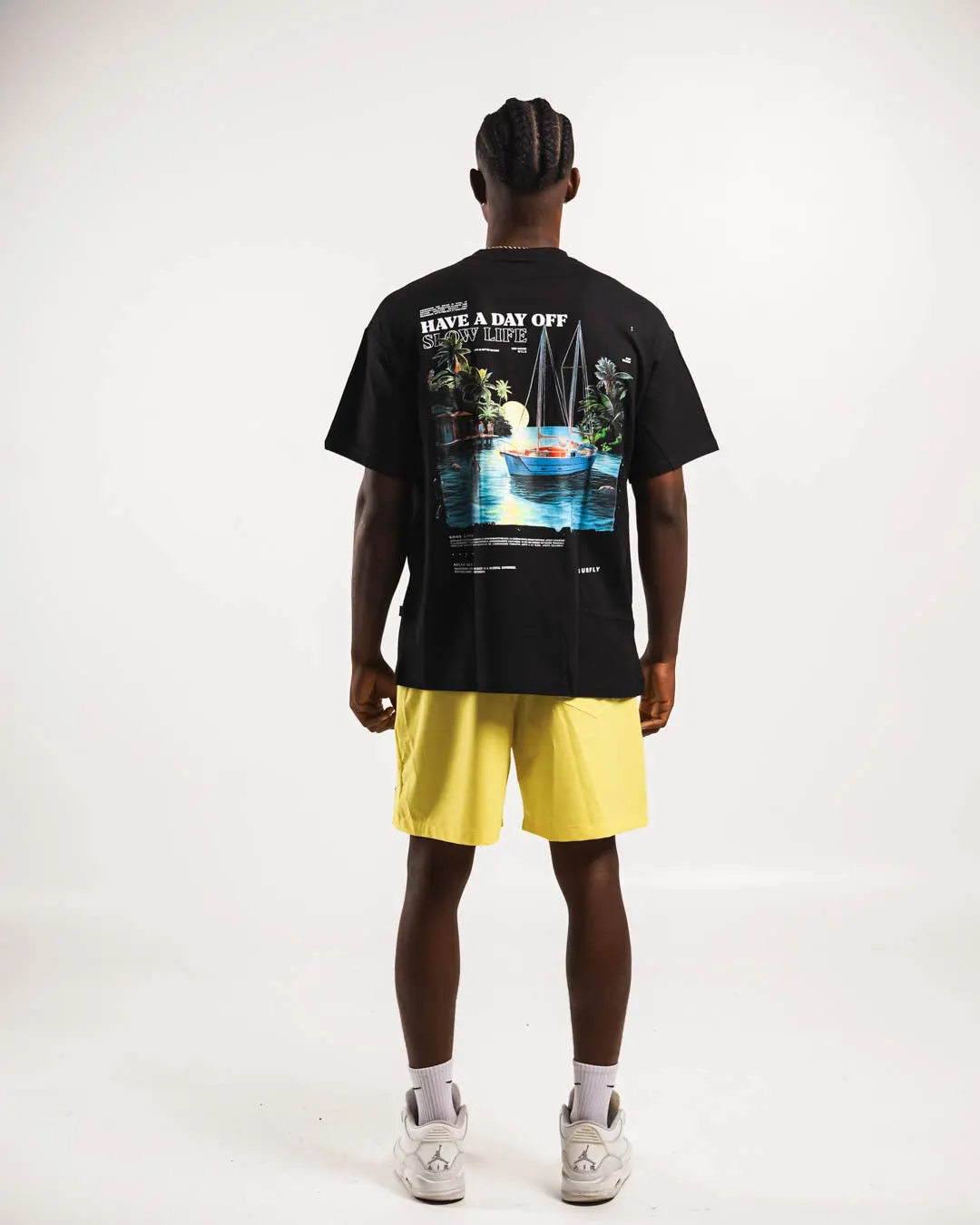 Camiseta Paisaje