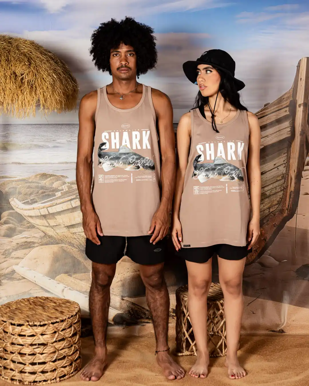 Esqueleto Shark