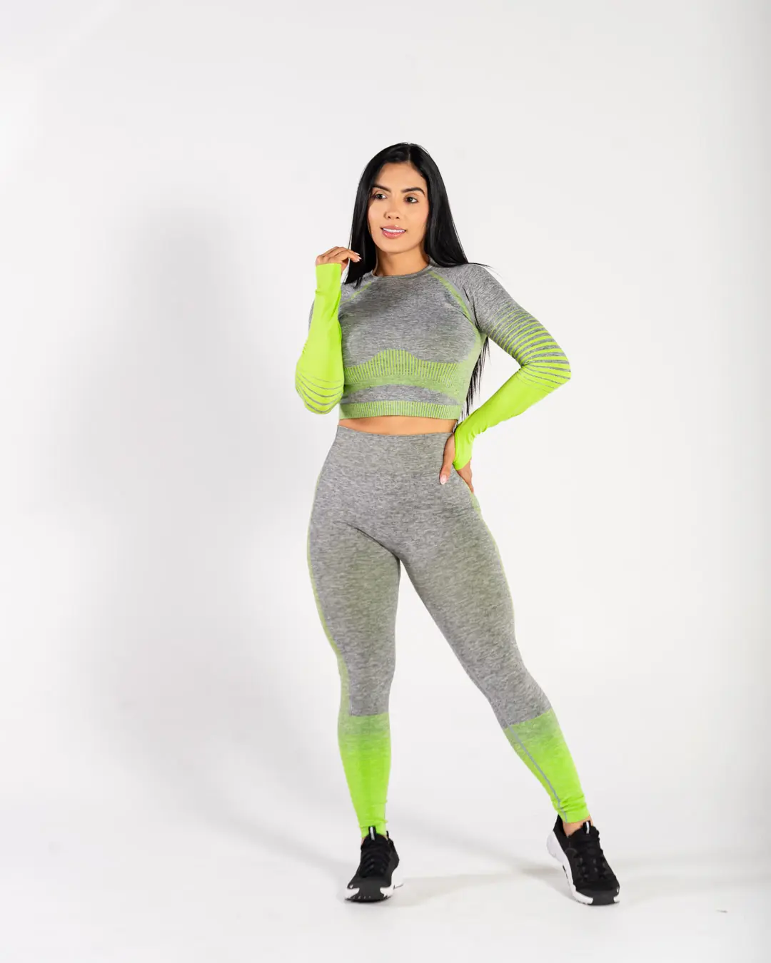 Conjunto difuminado