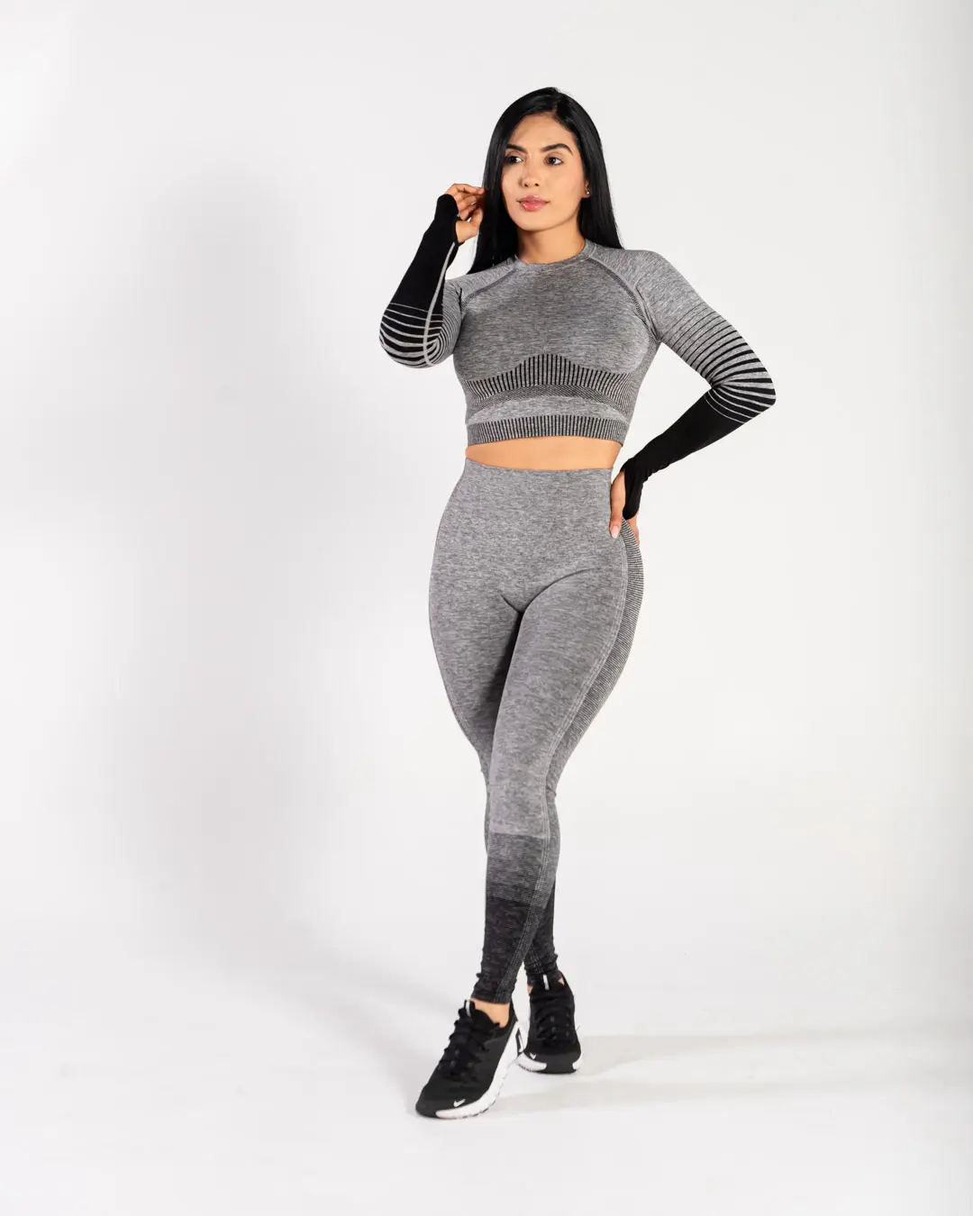 Conjunto difuminado