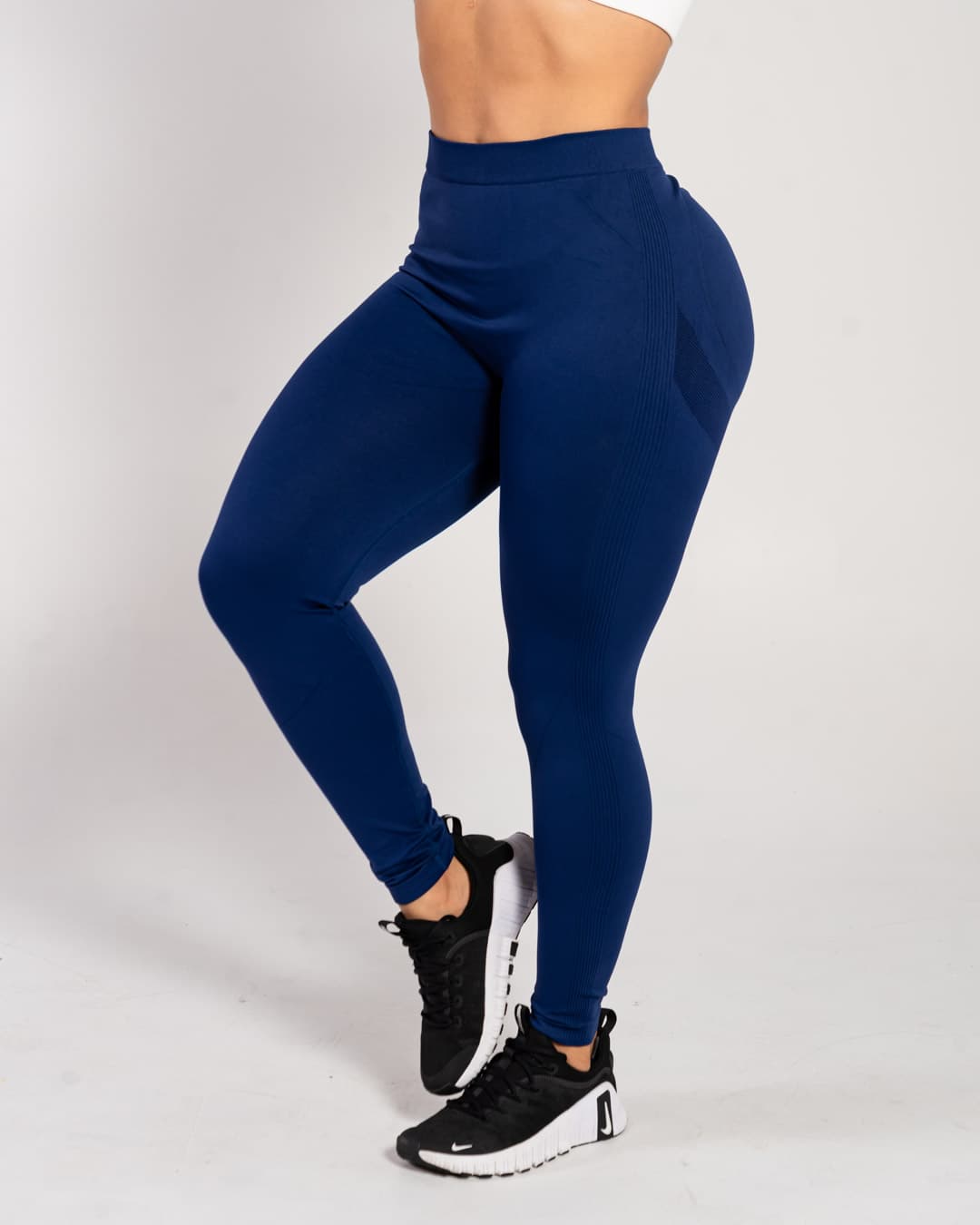 Licra larga con push up