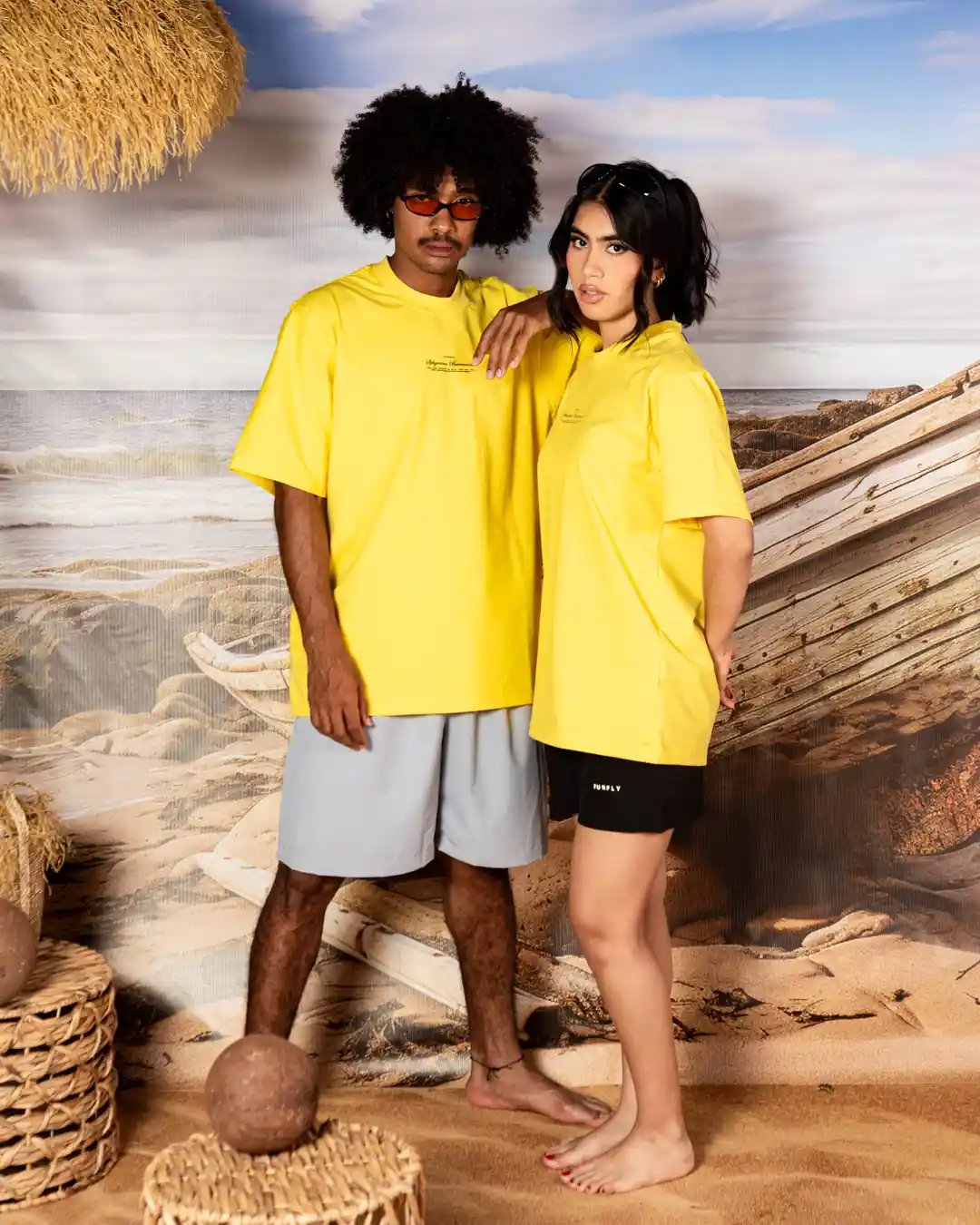 Camiseta Barracuda