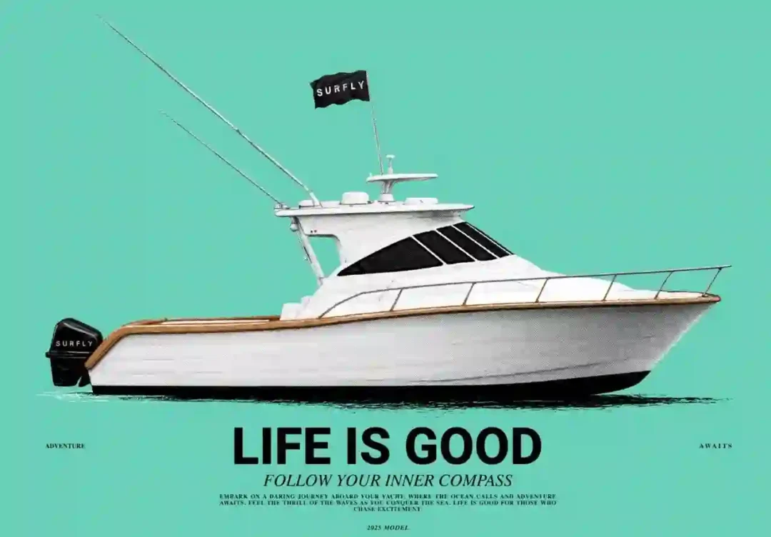 Esqueleto Life is good - Imagen 5