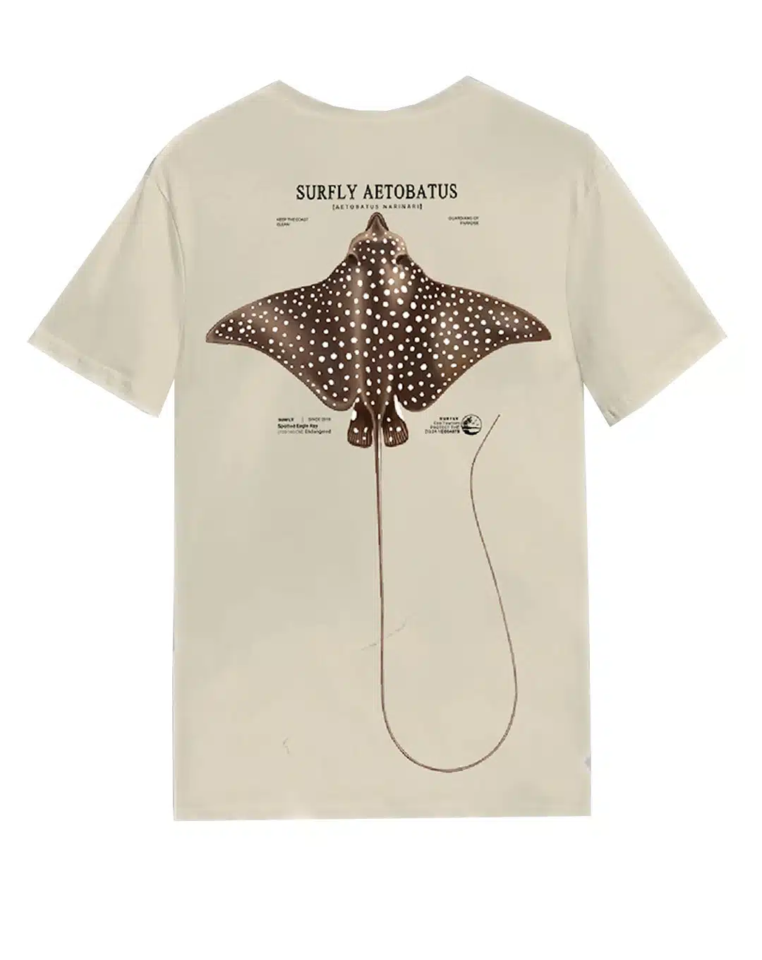 Camiseta Raya
