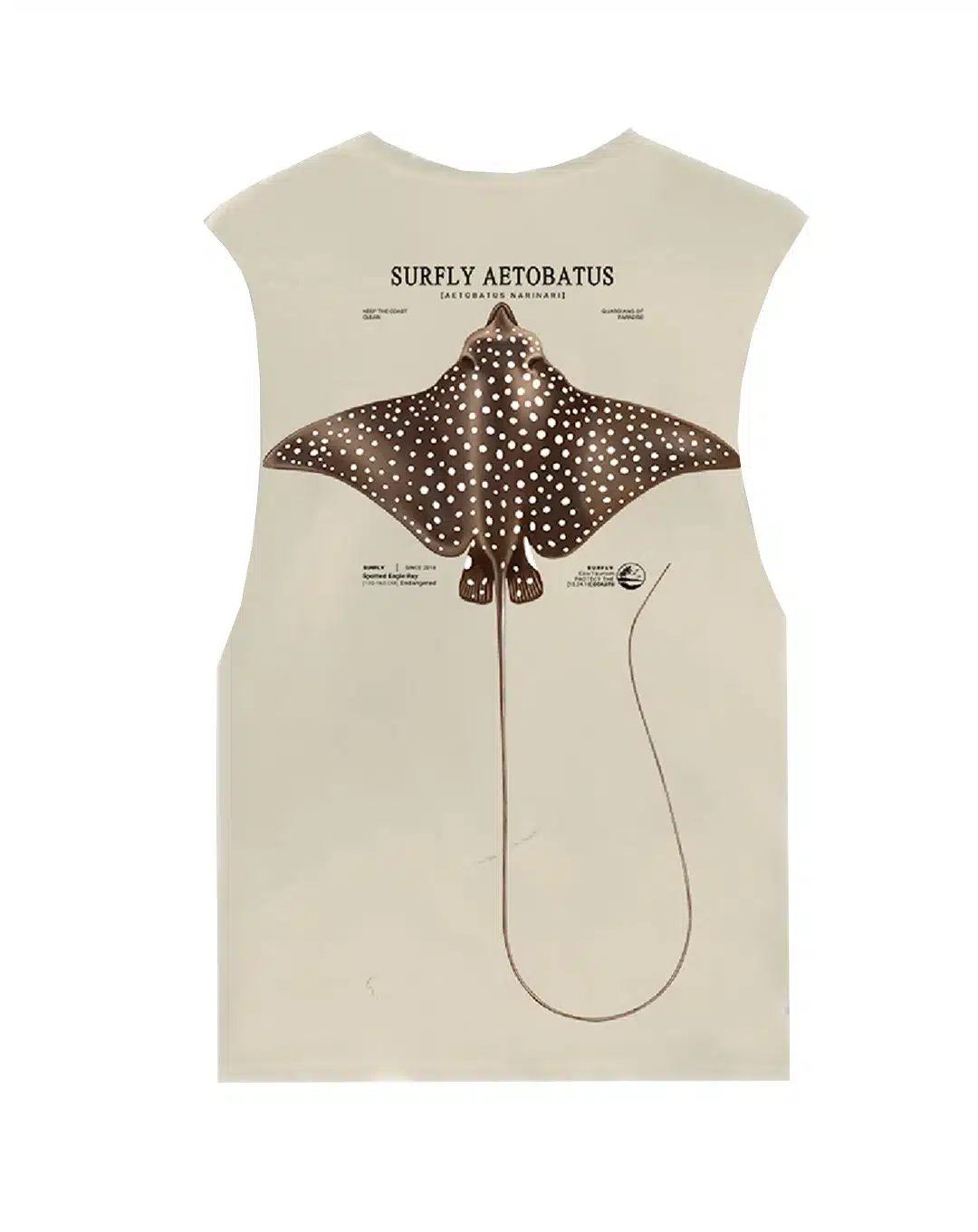 Esqueleto oversize Raya