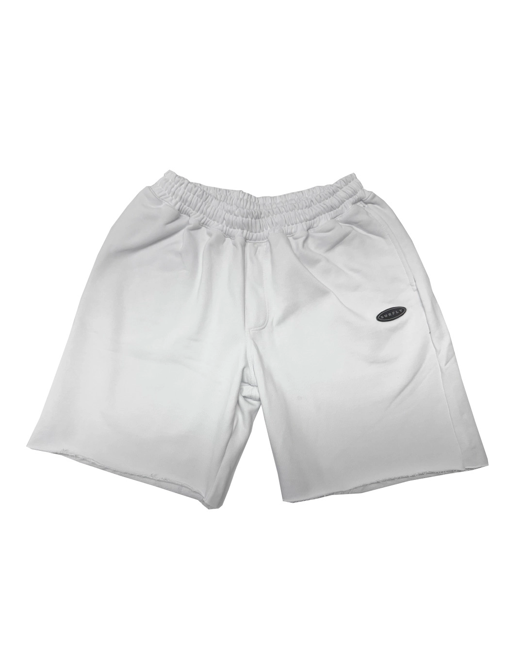 Bermuda hombre en burda